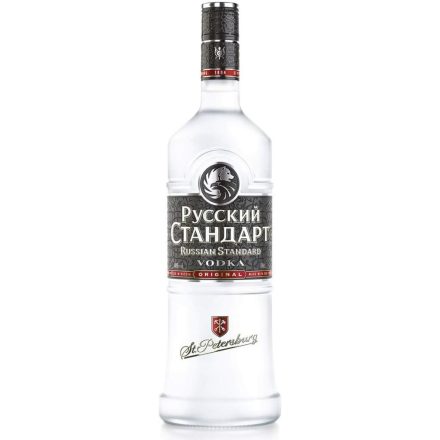 Russian Standard vodka 1L 40%
