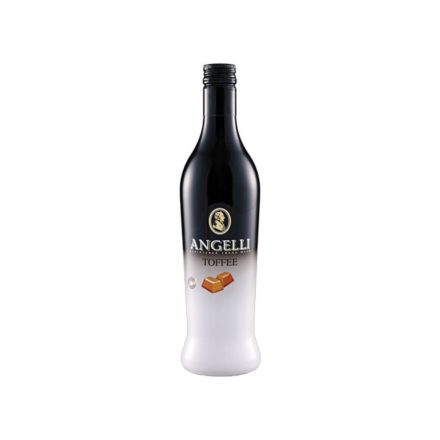 Angelli Toffee likőr 0,5l 15%
