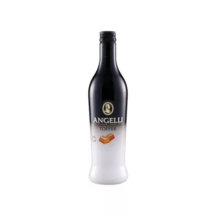 Angelli Toffee likőr 0,5l 15%