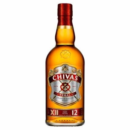 Chivas Regal 12 éves whisky 0,7l 40%