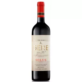 Gere A. Vill. Solus 0,75l vörös sz.