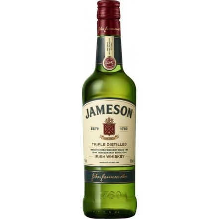 Jameson Whisky 0,5l 40%