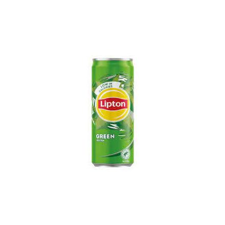 0,33L CAN Lipton Green PL import 1/24