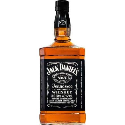 Jack Daniel's Tennessee whiskey 3l