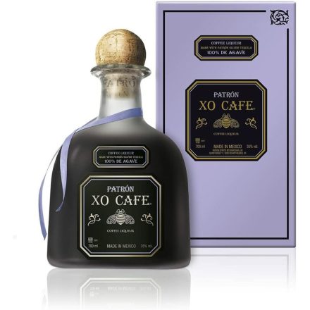 Patrón XO Café Tequila Kávélikőr 