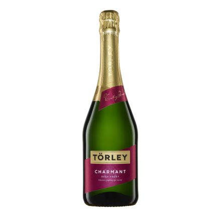 Törley Charmant Rouge doux 0,75l édes pezsgő