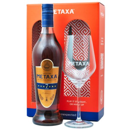 Metaxa 7* 0,05l 40%