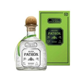 Patron Silver Tequila 0,7l 40%