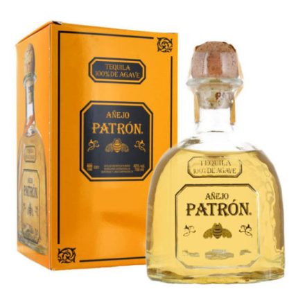 Patron Anejo Tequila 0,7l 40% PDD