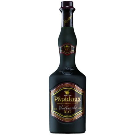 Papidoux X.O. Calvados 0,7L 40%