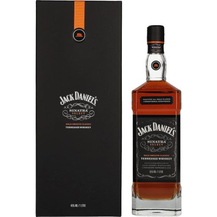 Jack Daniels Sinatra Select whiskey 1L 45% DD