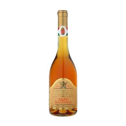 Tokaji Aszú 6 putt. 0,5l Grand Tokaj