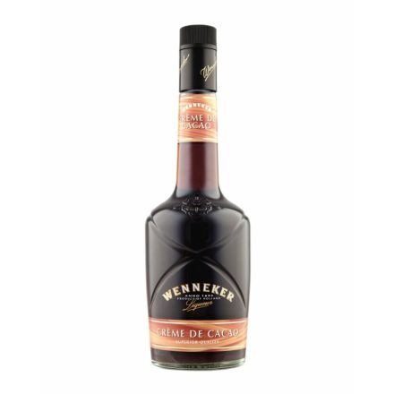 Wenneker Cream de Cacao Brown likőr 0,7l 20%