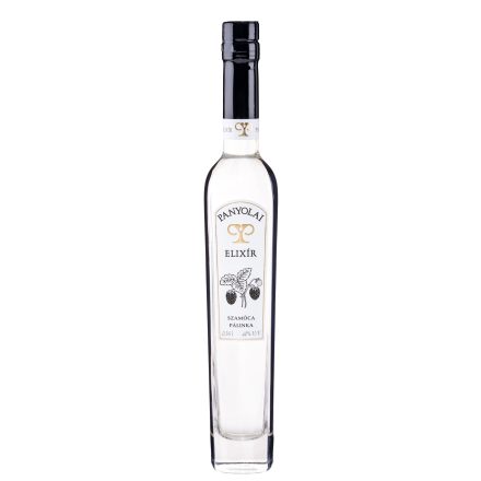 Panyolai Elixír Szamóca pálinka 0,35l 40%