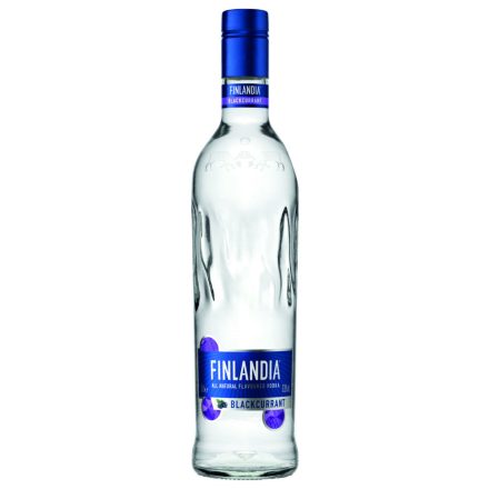 Finlandia Blackcurrant vodka 0,7l 37,5%***kifutó