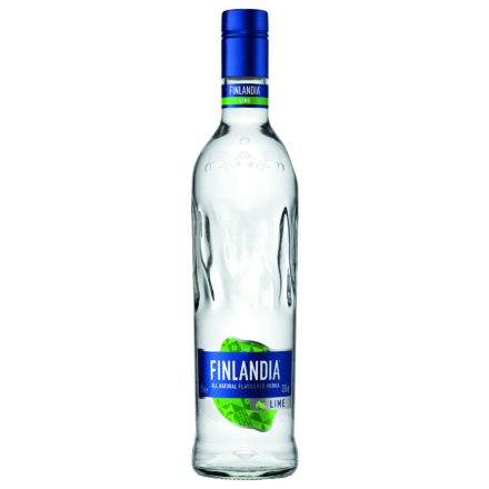 Finlandia Lime vodka 1L 37,5%