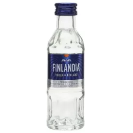 Finlandia Vodka 0,05l 40% mini
