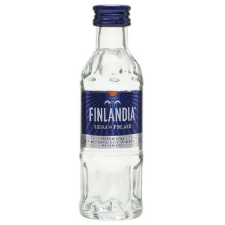 Finlandia Vodka 0,05l 40%