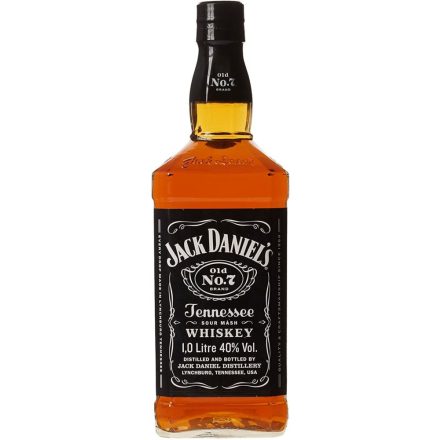 Jack Daniels 1L 40%