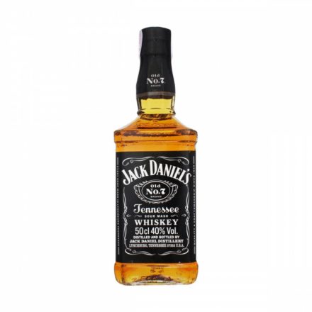 Jack Daniel's Tennessee whiskey 0,5l 40%