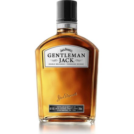 Jack Daniels Gentleman Jack whiskey 0,7l 40%