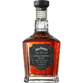 Jack Daniels Single Barrel whiskey 0,7l 45%