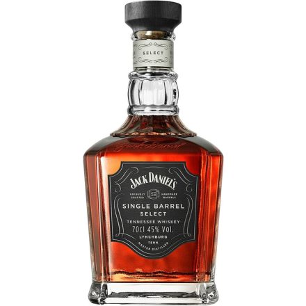 Jack Daniels Single Barrel whiskey 0,7l 45%