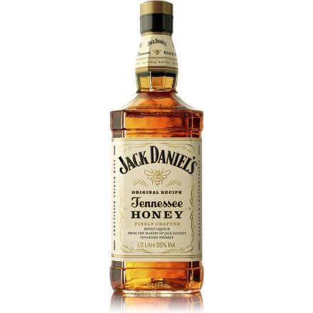 Jack Daniels Tennessee Honey whiskey 1L 35%