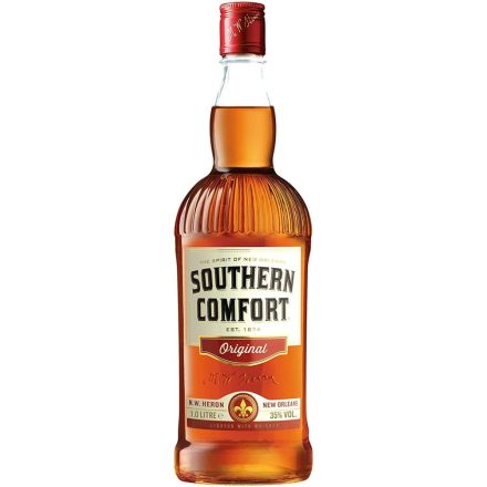 Southern Comfort 0,7l 35% whisky alapú likőr