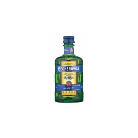 Becherovka 0,05l 38% mini