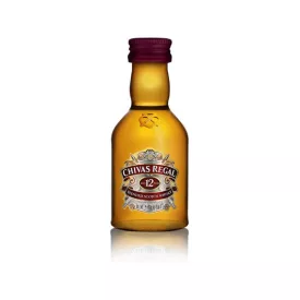 Chivas Regal 12 éves whisky 0,05l 40% mini