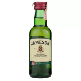 Jameson whiskey 0,05l 40% mini