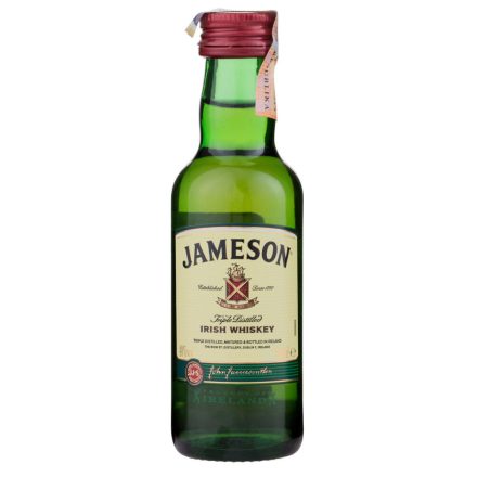 Jameson whiskey 0,05l 40% mini