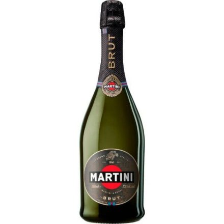 Martini Brut pezsgő 0,75