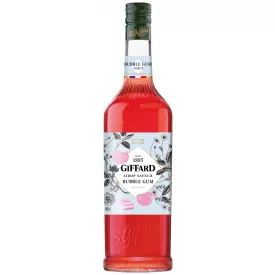 Giffard Bubblegum szirup 1l