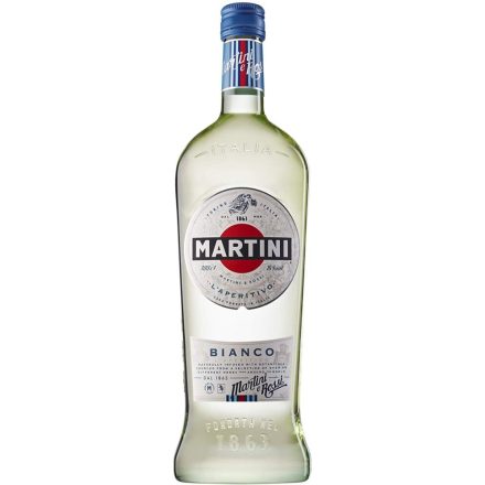 Martini Bianco Vermuth 1L 15%