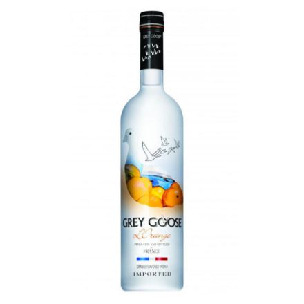 Grey Goose Narancs vodka 1L 40%