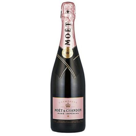 Moet - Chandon Brut Champagne Imperial Rosé 0,75l