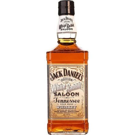 Jack Daniels White Rabbit Saloon whiskey 0,7l 43%