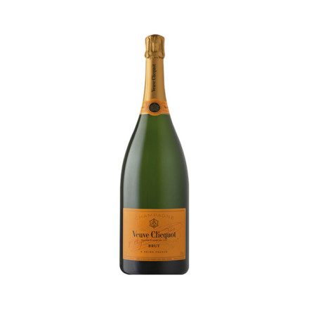 Veuve Clicquot Ponsardin Brut Champagne 0,75l DD