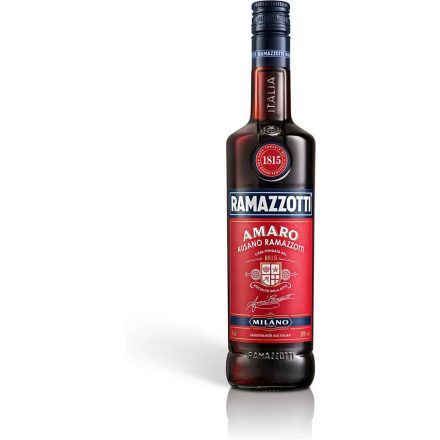 Amaro Ramazotti likőr 0,7l 30%
