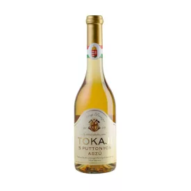 Tokaji Aszu 5 Putt. 0,5l - Budányi