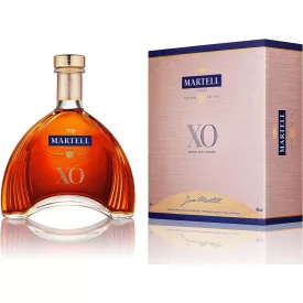 Martell XO konyak 0,7l 40% PDD