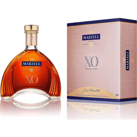 Martell XO konyak 0,7l 40% PDD