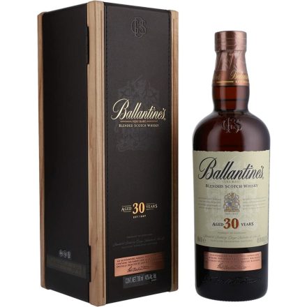 Ballantines 30 éves Scotch Whisky 0,7l 43%