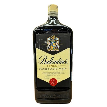 Ballantines Scotch Whisky 4,5l 40%