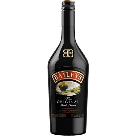 Baileys Irish Cream likőr 1L 17%