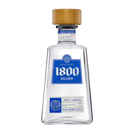 Tequila 1800 Blanco/Silver 0,7l 38%