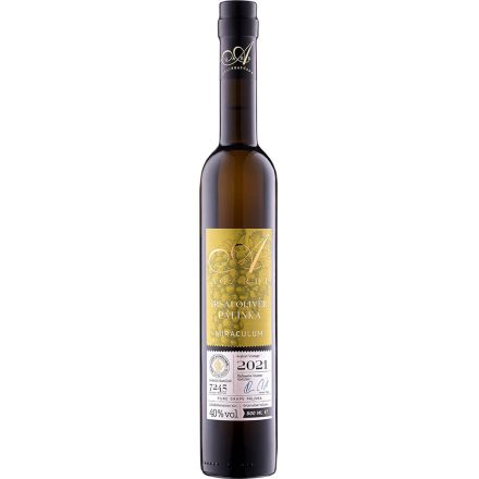 Agárdi Irsai Olivér szőlő pálinka 0,5l 40%