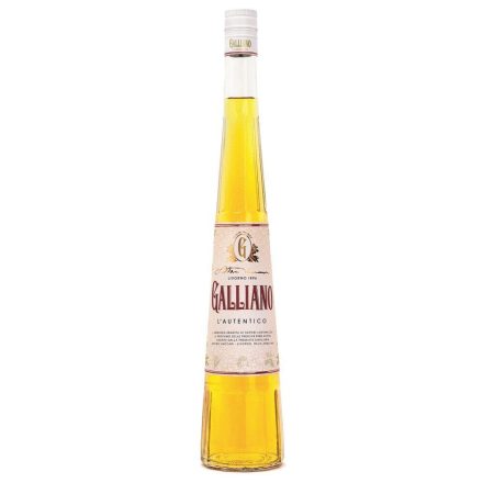 Galliano Lautentico likőr 0,7l 42,3%